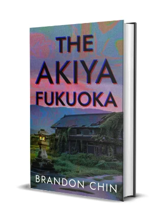 The Akiya: Fukuoka book cover