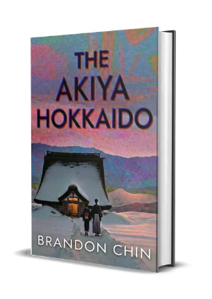 The Akiya: Hokkaido book cover